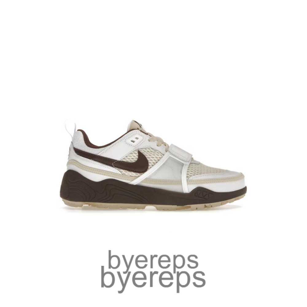 Travis Scott X Zoom Field Jaxx Light Chocolate