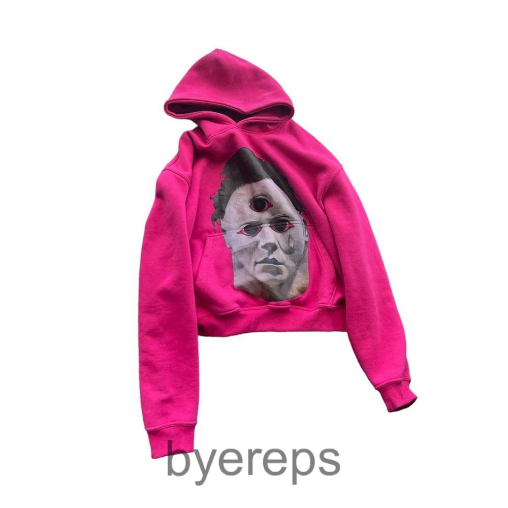 Unbranded Triple Eye Psycho Hoodie — photo 3 of 4