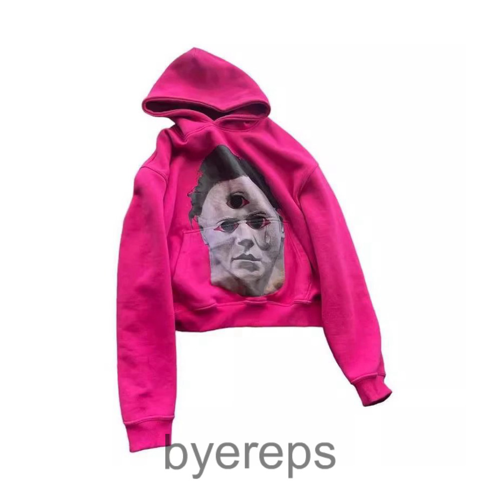 Unbranded Triple Eye Psycho Hoodie — photo 4 of 4