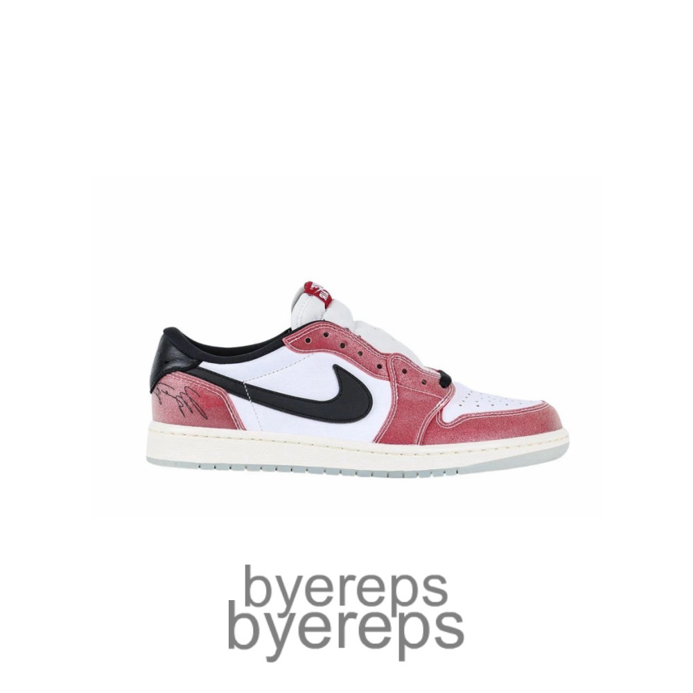 Trophy Room X Jordan 1 Low