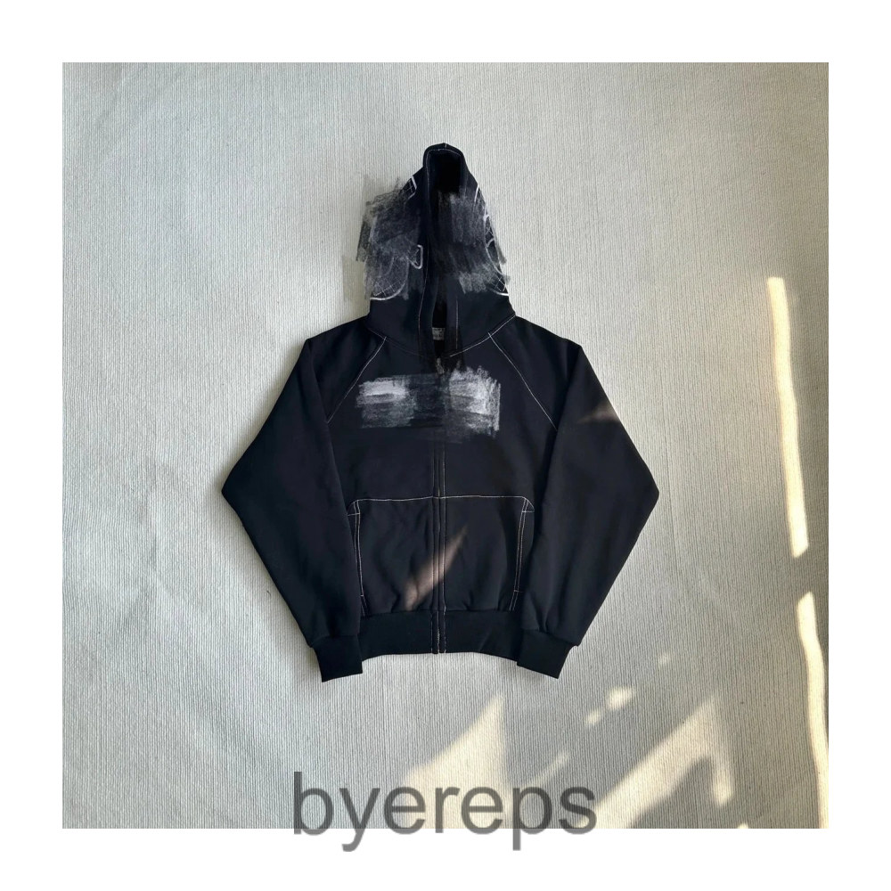 True Religion x 6PM Zip Up