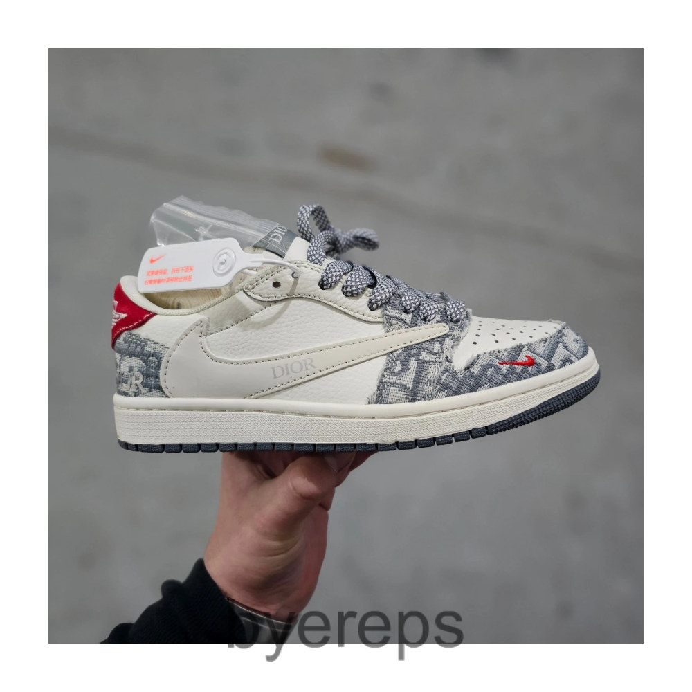 Ts jordan 1 travis x jordan [OG Batch]