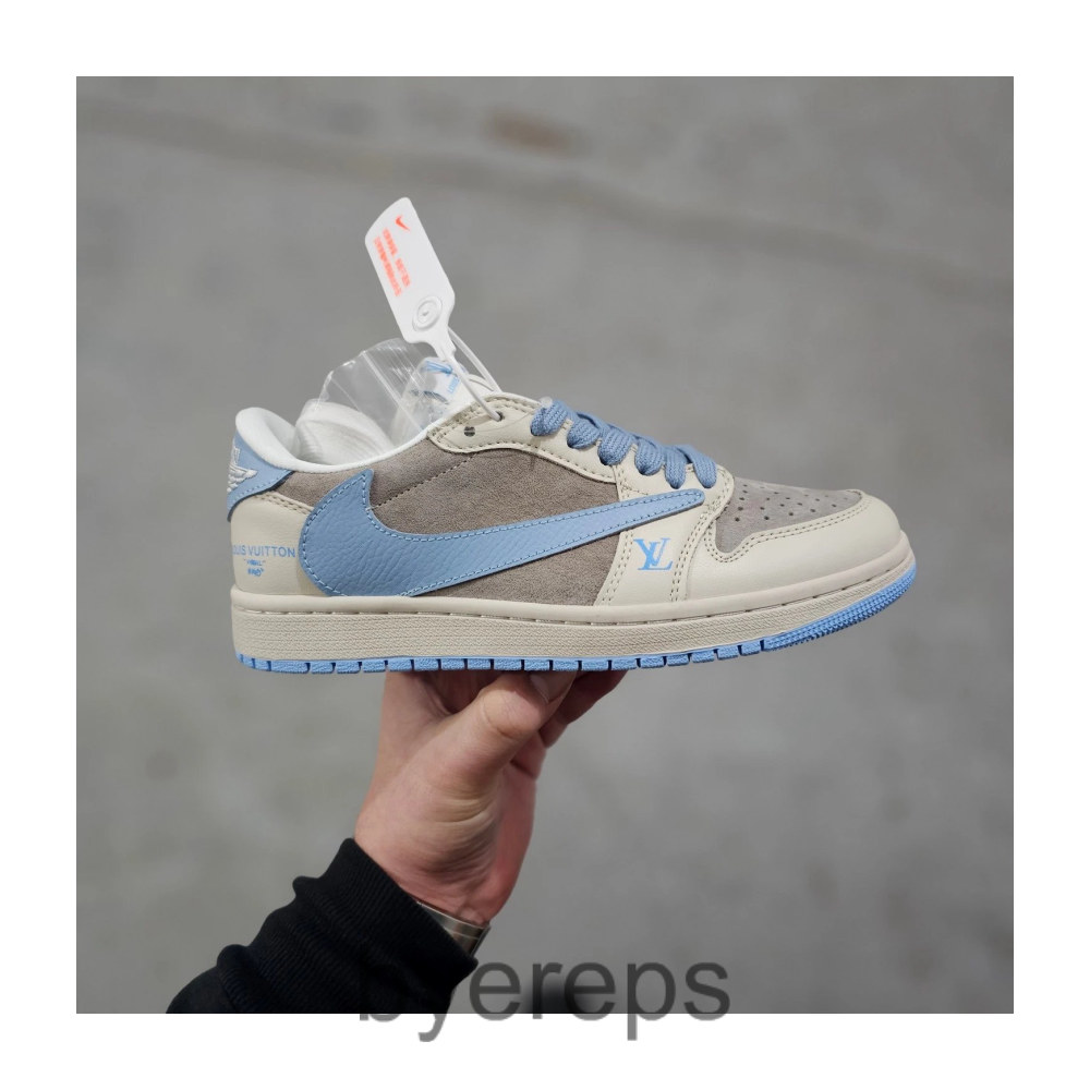 Ts jordan 1 travis x jordan [OG Batch] — photo 2 of 4