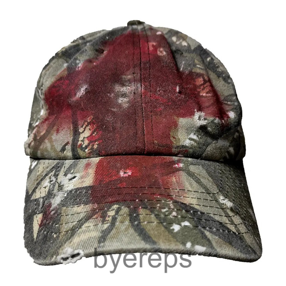 TSL Blood cross cap