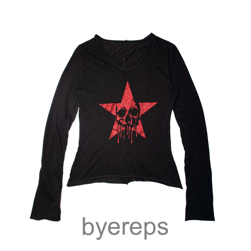 TSL Rockward State longsleeve tee