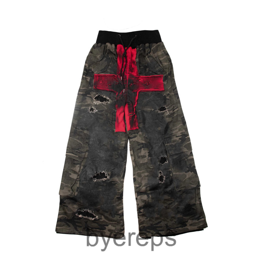 TSL War camo pants