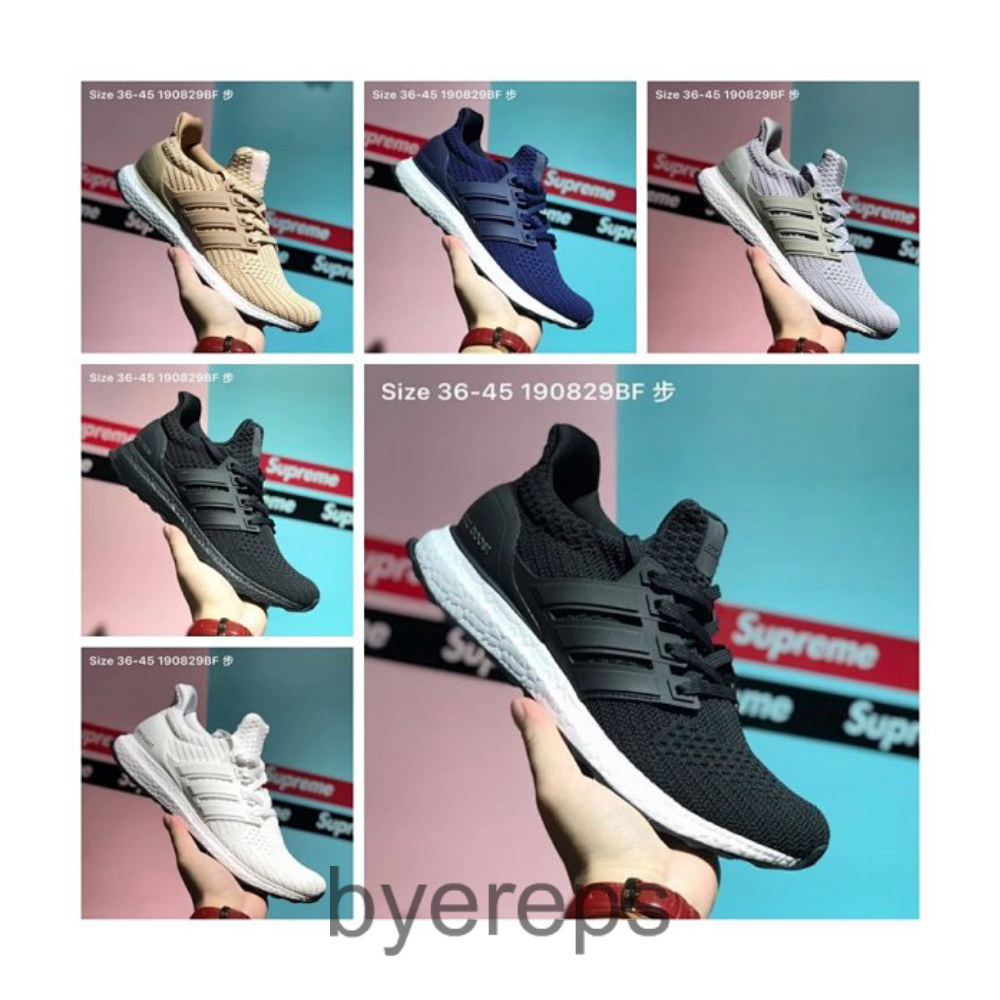 Ub4.0 popcorn 4 generation soft bottom casual jogging shoes