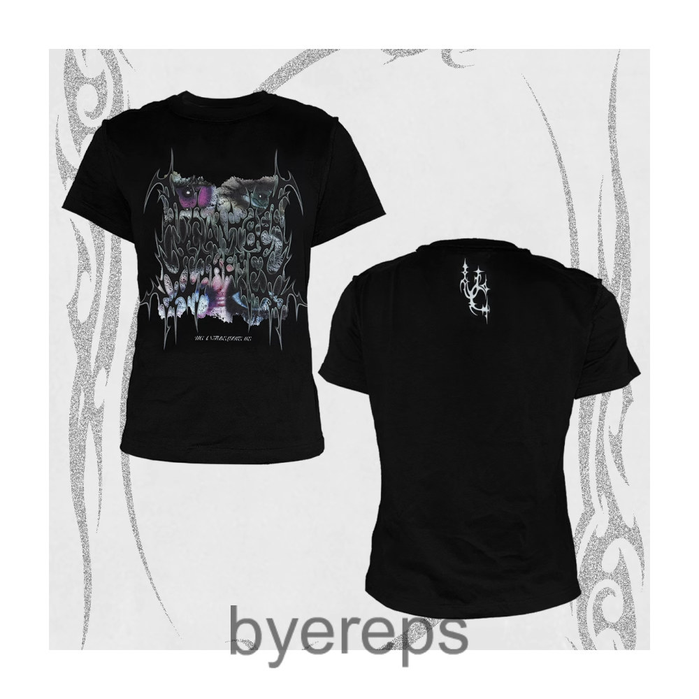 UCANTBELIKEME 25SS “Eyes”tee