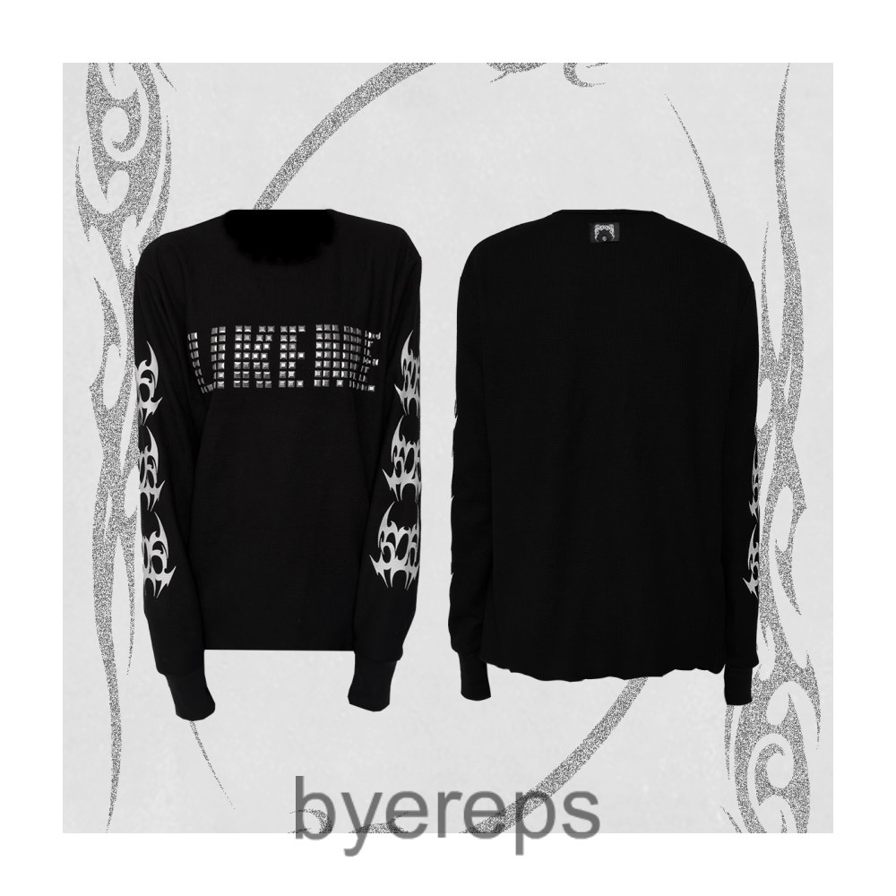 UCANTBELIKEME “LIKE ME”longsleeve