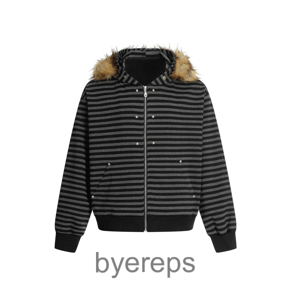 Unbranded Uekk Fur Zip Up — photo 2 of 4
