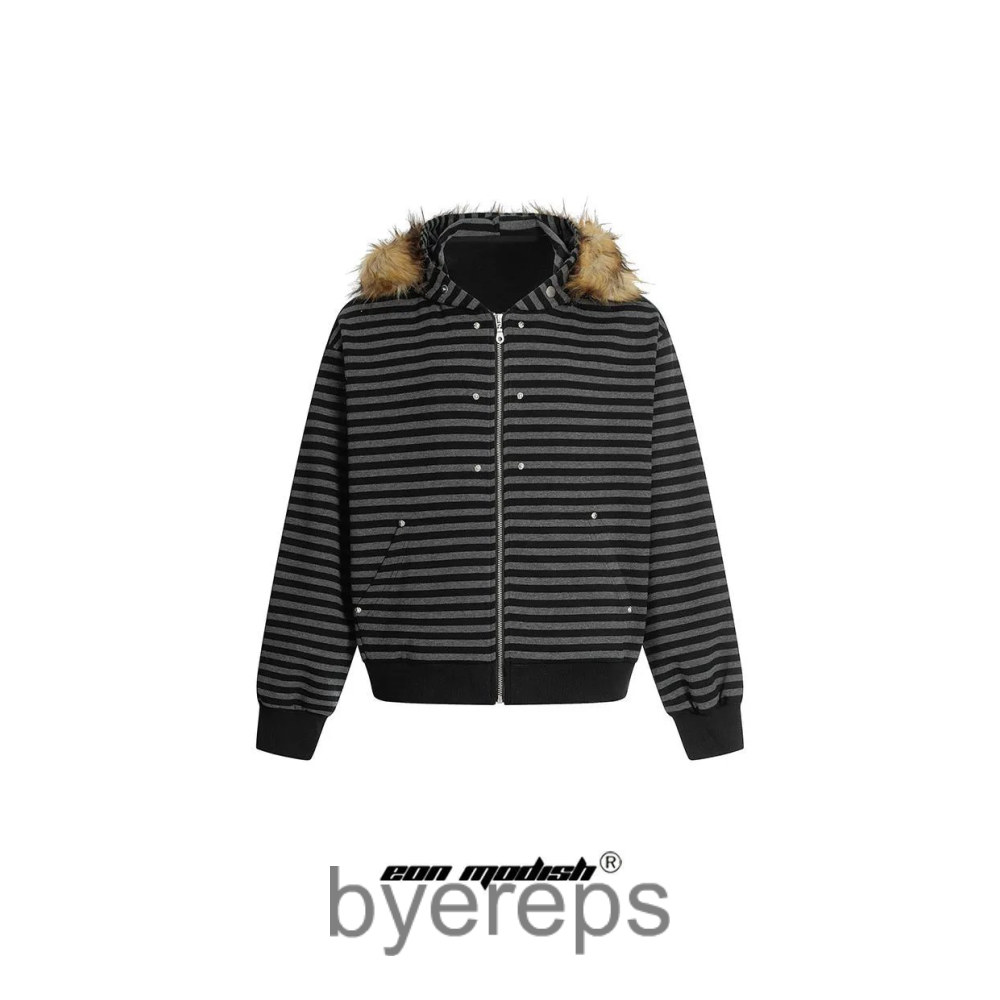 Unbranded Uekk Fur Zip Up — photo 3 of 4