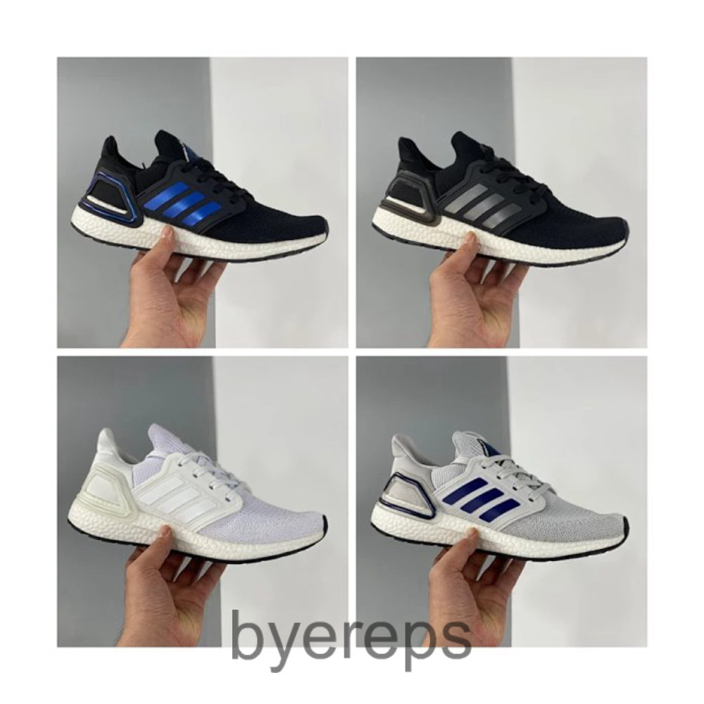 Ultra Boost 5.0 ub2020 爆米花大底慢跑鞋休闲鞋