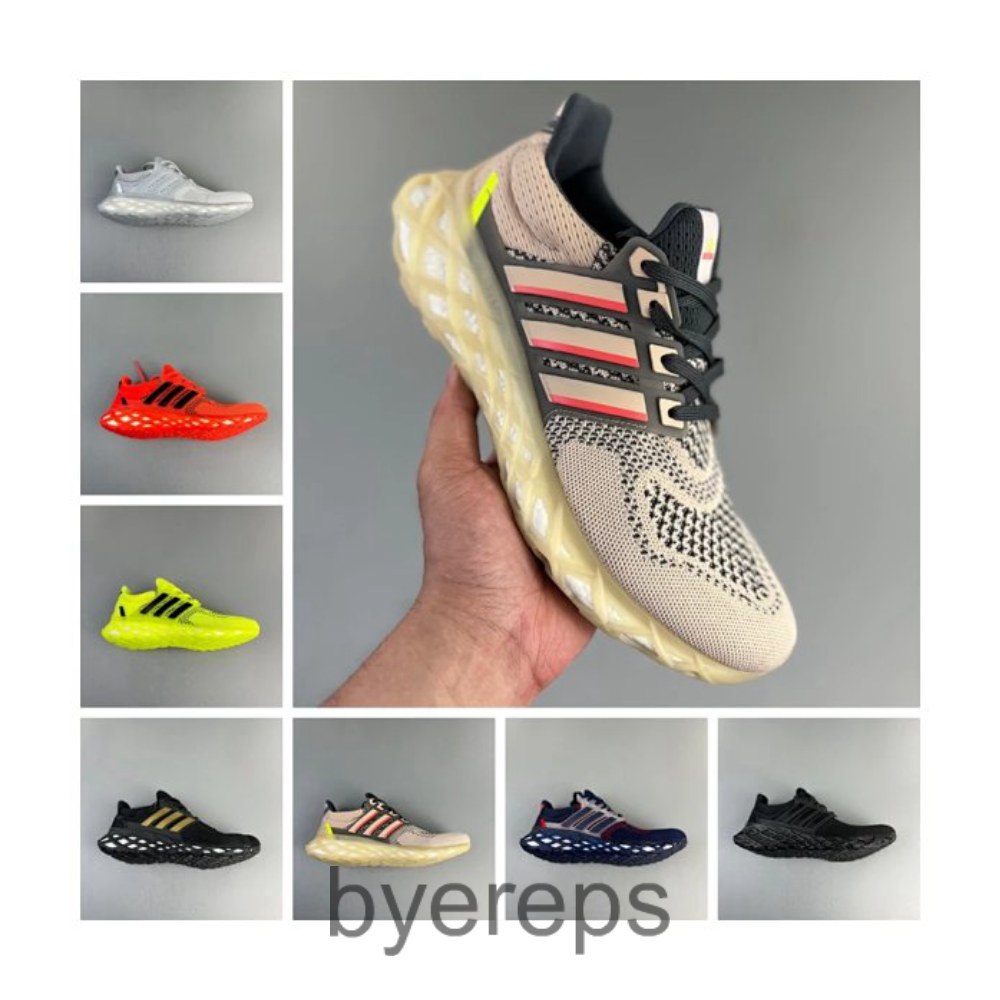 Ultraboost Dna Men's and Women's Casual Sports Running Shoes GY4173 4167