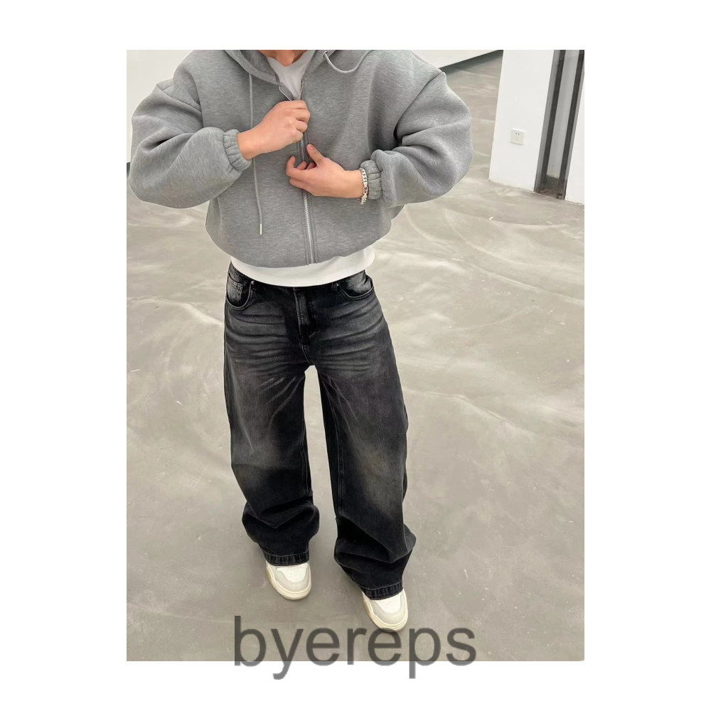 Unbranded Baggy Denim — photo 4 of 4