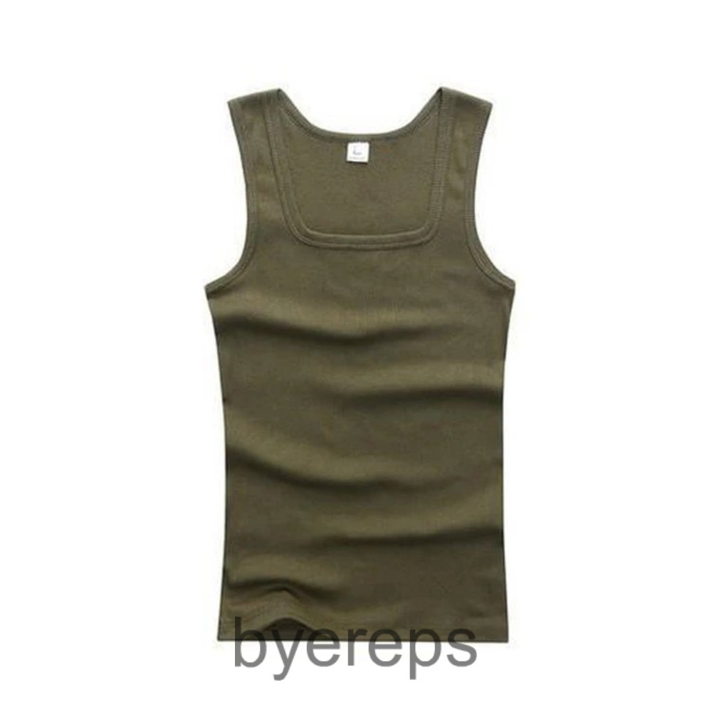Unbranded Tank Top (9-Colorways)