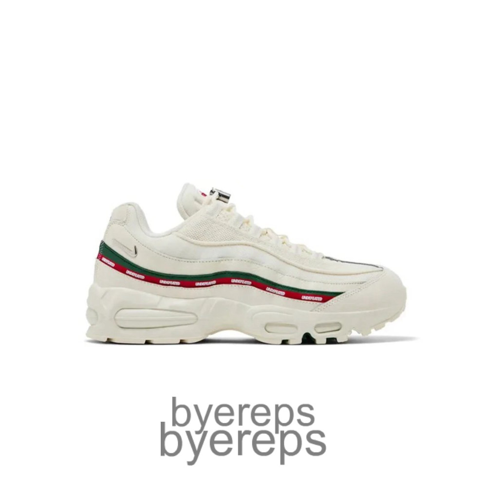 Undefeated Air Max 95 Sail
