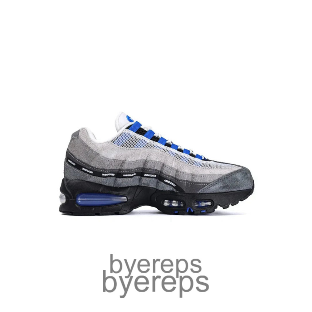 Undefeated X Air Max 95 Sp Birmingham