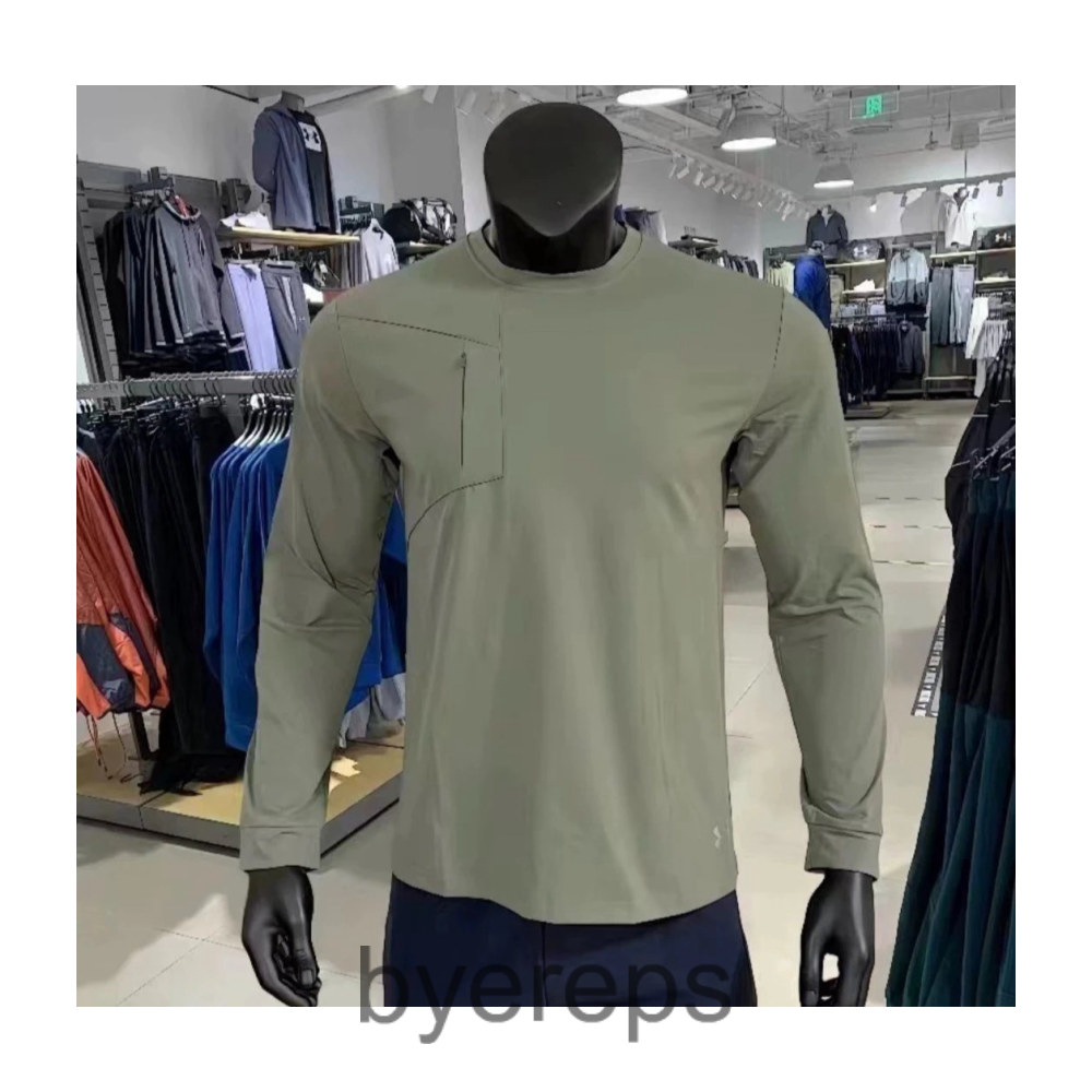 Under Armour Long Tee — photo 2 of 4