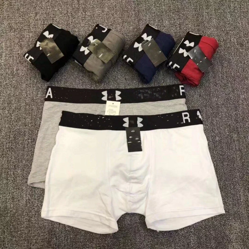 Under Armour Men's Boxer Briefs