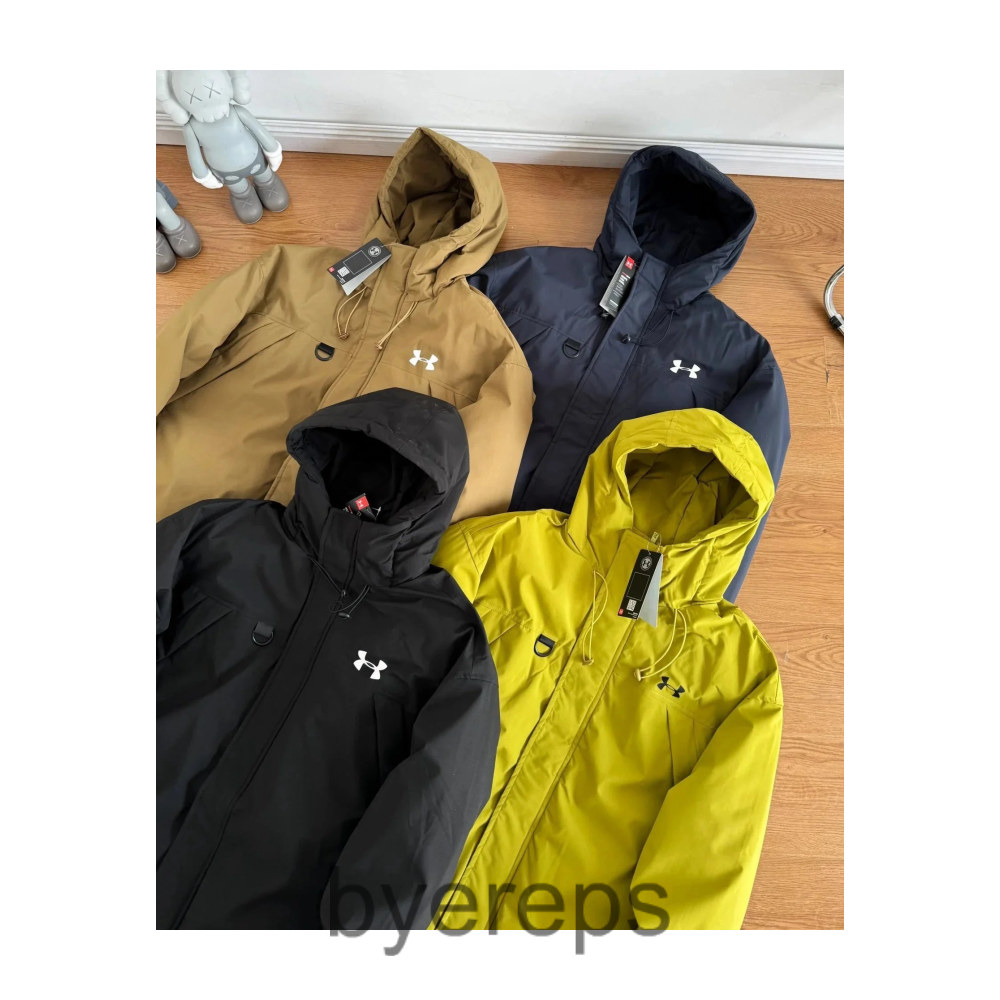 Under Armour Puffer Jackets — photo 3 of 4