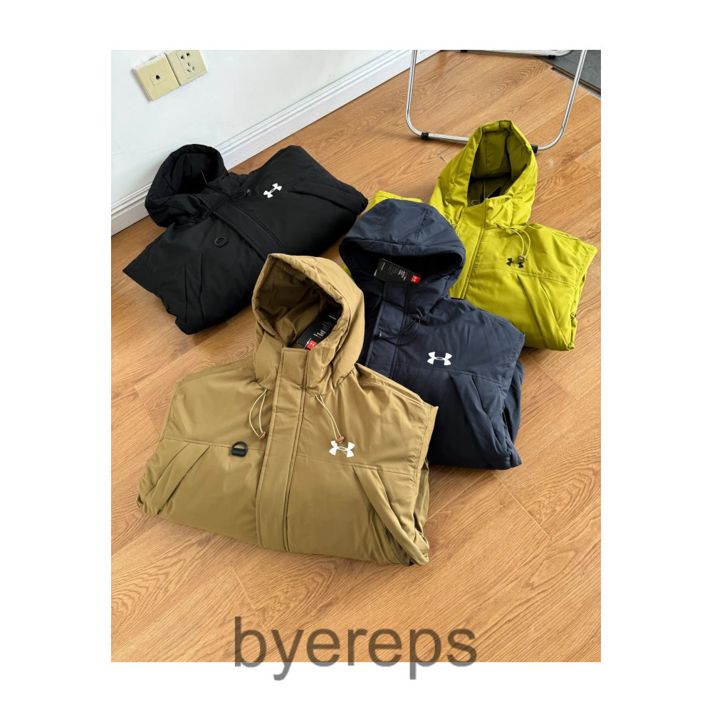 Under Armour Quilted Jacket — photo 3 of 4