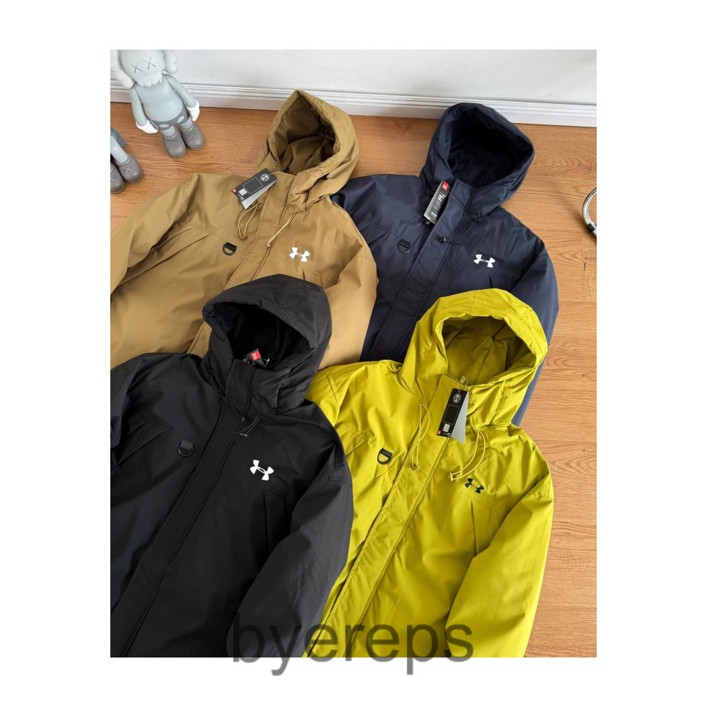 Under Armour Quilted Jacket — photo 4 of 4