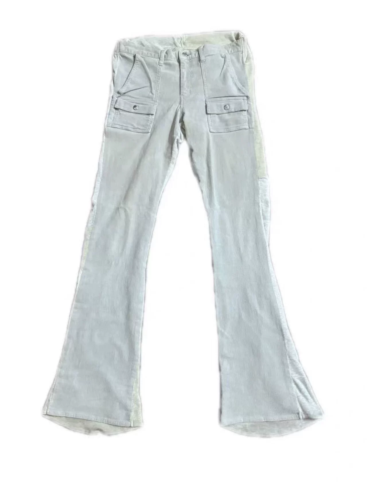 Undercover 03Aw Corduroy Patchwork Pants