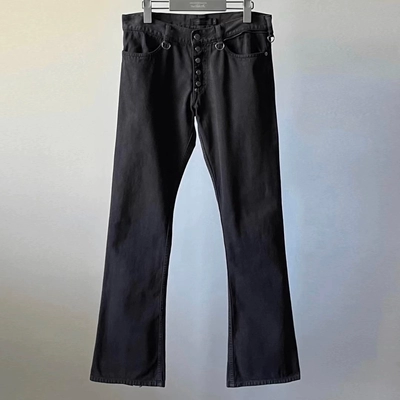 Undercover 03Ss Scab Flared Pants