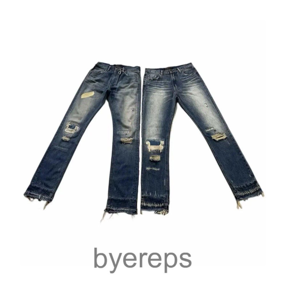 Undercover 04AW Patchwork Denim — photo 2 of 4
