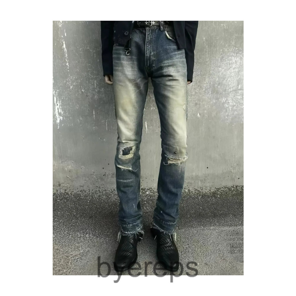 Undercover 04AW Patchwork Denim — photo 4 of 4