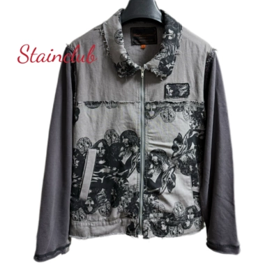 Undercover 04Ss Jacket