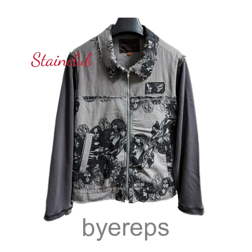 Undercover 04Ss Jacket