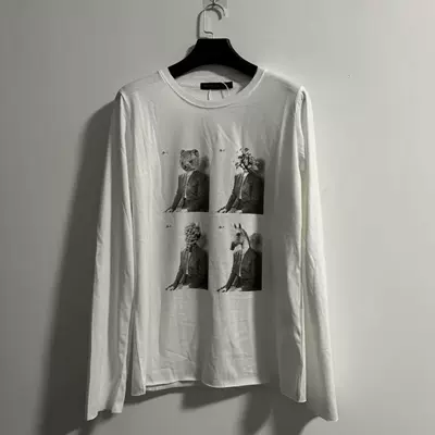 Undercover 04SS Longsleeve