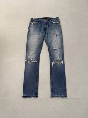 Undercover 05Ss but Beautiful Jeans