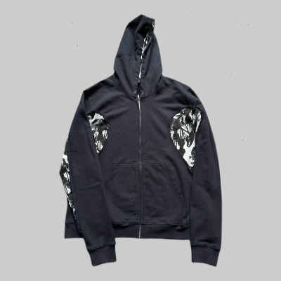 Undercover 05SS "But Beautiful" Vampire Girl Zip Up
