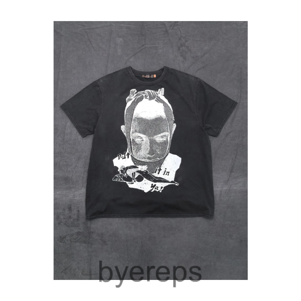 Undercover 05SS Travis Scott Shirt