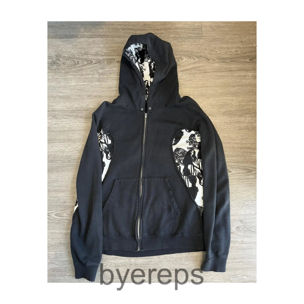 Undercover 05ss Zip Up — photo 3 of 4