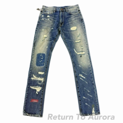 Undercover 05SS60 Jeans