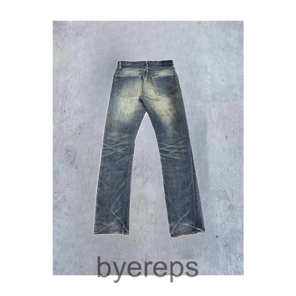 Undercover 06 Mud Denim — photo 2 of 2