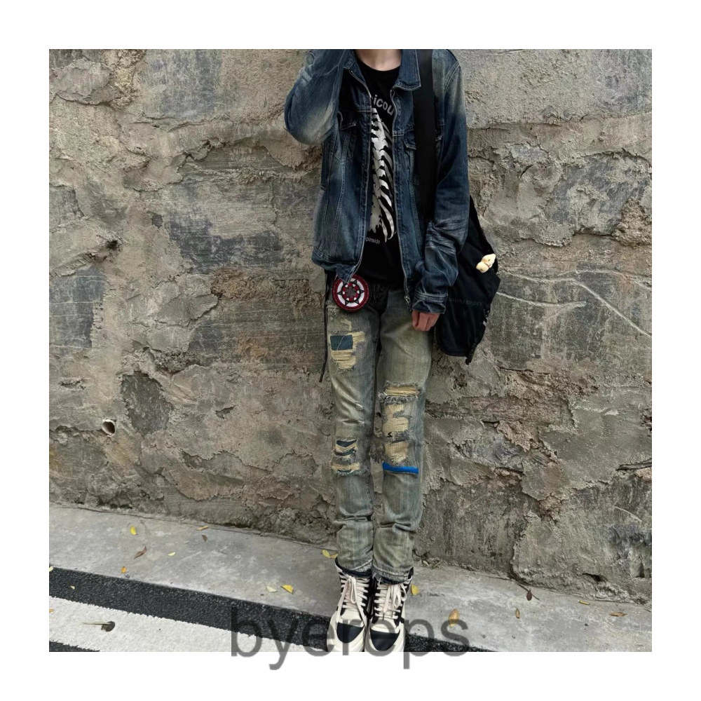Undercover 06AW Bug Denim Jacket — photo 2 of 4