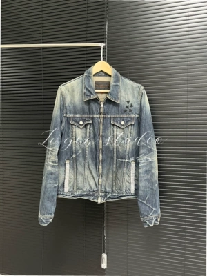 Undercover 06Aw Bug Denim Jacket