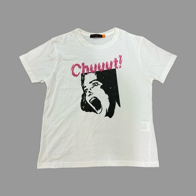 Undercover 06SS "Chuuut" Tee