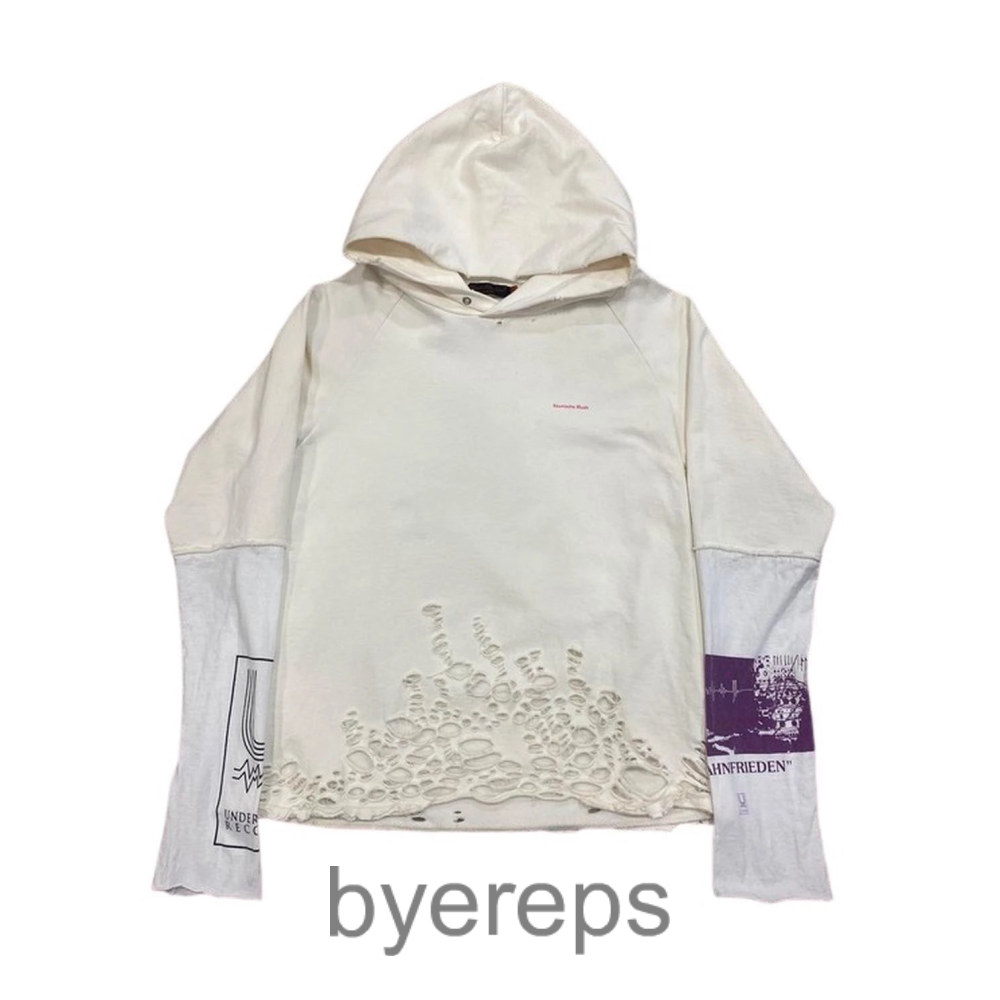 UNDERCOVER 06SS Hoodie