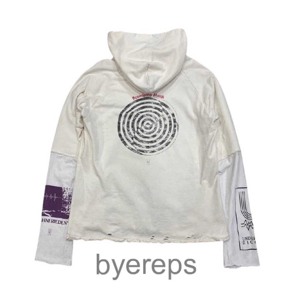 UNDERCOVER 06SS Hoodie — photo 2 of 4