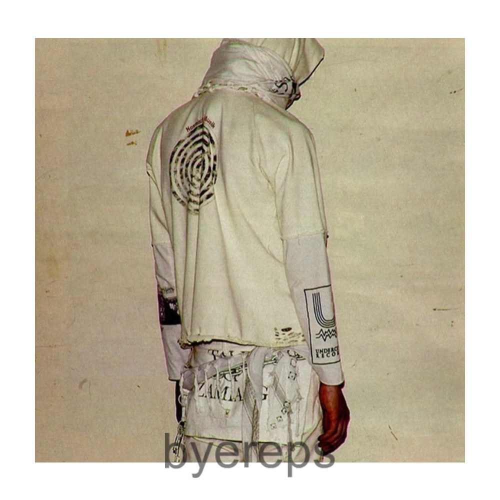 UNDERCOVER 06SS Hoodie — photo 4 of 4