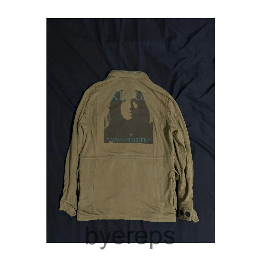 Undercover 06Ss Jacket — photo 2 of 2