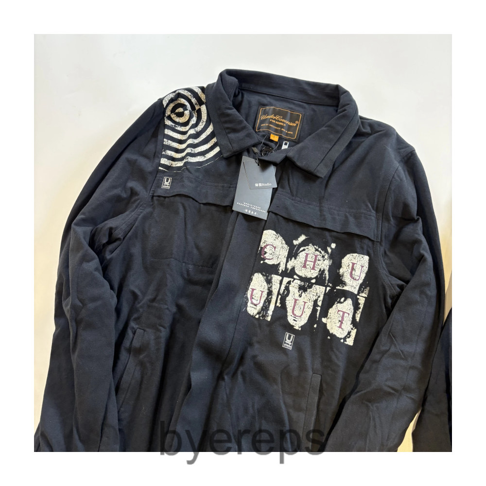 Undercover 06Ss Jacket — photo 2 of 4