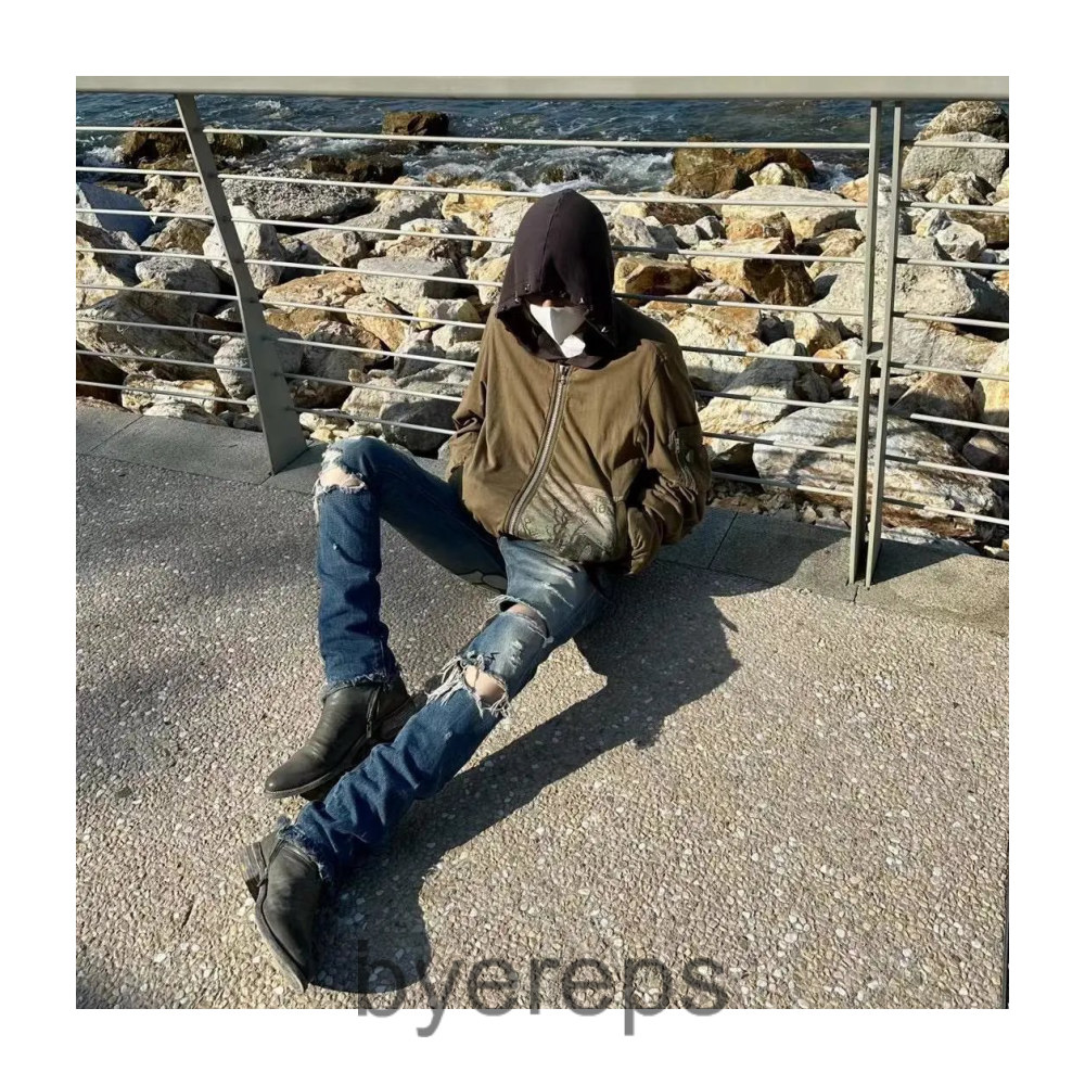 Undercover 06SS Jacket — photo 2 of 4