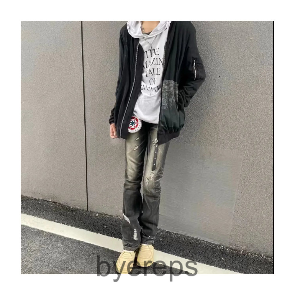 Undercover 06Ss Printed Jacket