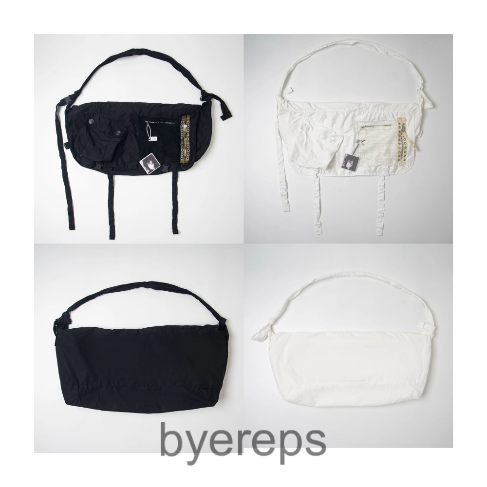 Undercover 06ss Rivet Hobo Bag